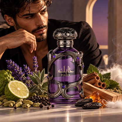 Habik for Men Eau de Parfum 100ml – Lattafa