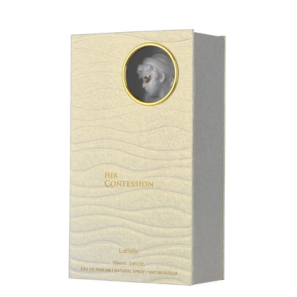 Her Confession Eau de Parfum 100ml – Lattafa