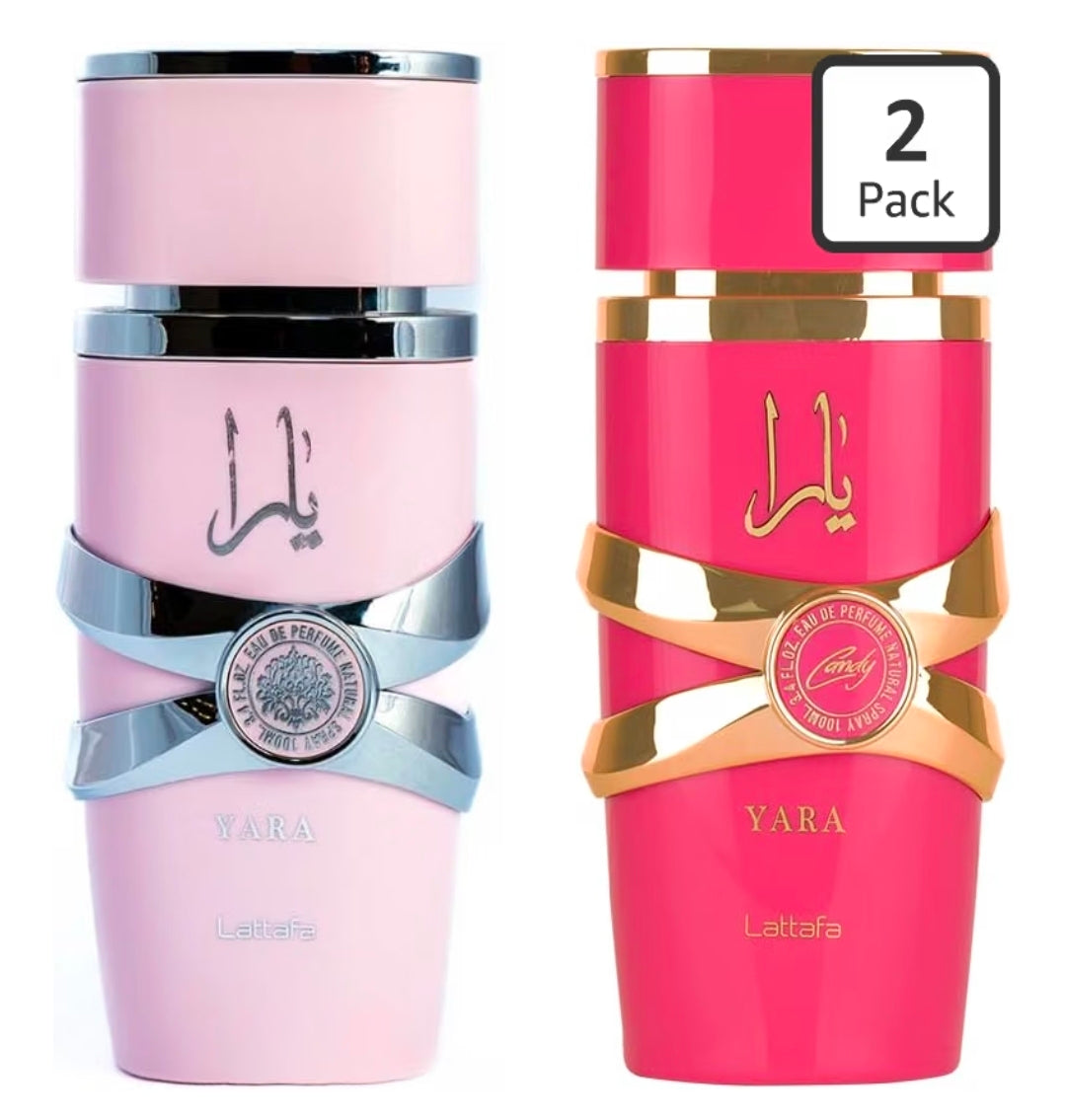 YARA 5TH ANNIVERSARY LIMITED EDITION GIFT SET