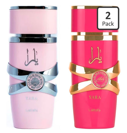 YARA 5TH ANNIVERSARY LIMITED EDITION GIFT SET