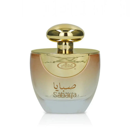 Sabaya Eau de Parfum – Fresh Floral Citrus Glow