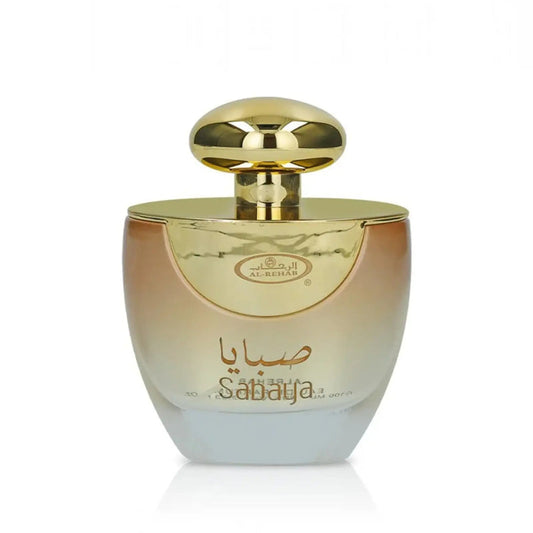 Sabaya Eau de Parfum – Fresh Floral Citrus Glow