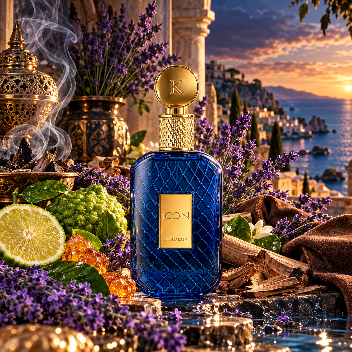 Icon Eau de Parfum 100ml – Khadlaj