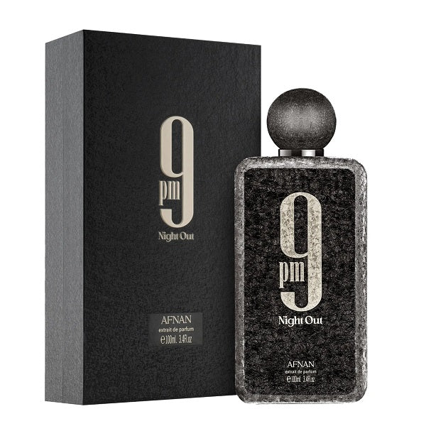 9 PM Night Out Extrait de Parfum 100ml – Afnan
