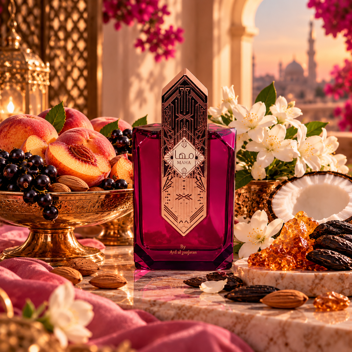Maha Eau de Parfum 100ml – Ard Al Zaafaran