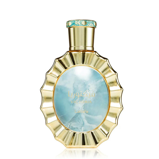 Victoria Eau de Parfum 100ml – Elegant Fresh Gourmand Luxury