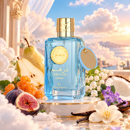 Dirham Cloud Eau de Parfum 100ml – Ard Al Zaafaran