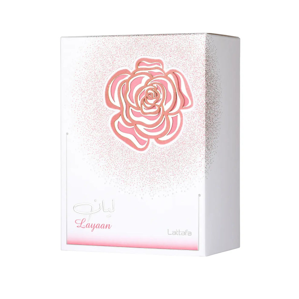 Layaan Eau de Parfum 100ml – Elegant Floral Fresh Luxury