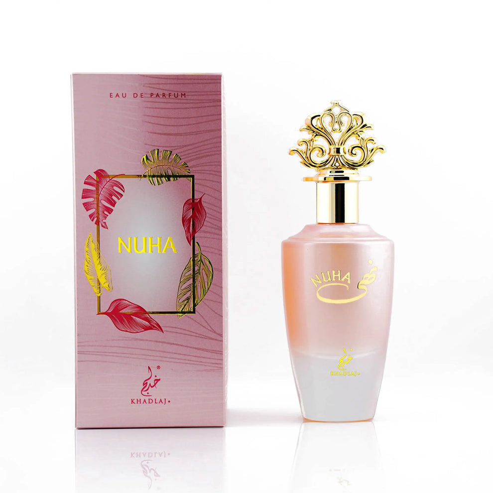 Nuha Bon Bon Perfume 85ml EDP Khadlaj
Female