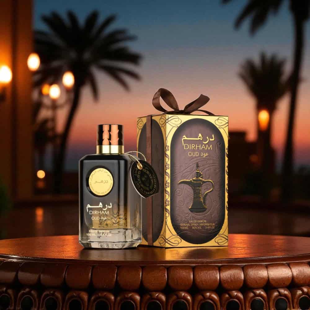 Dirham Gold Perfume EDP 100ml By Ard Al Zaafaran