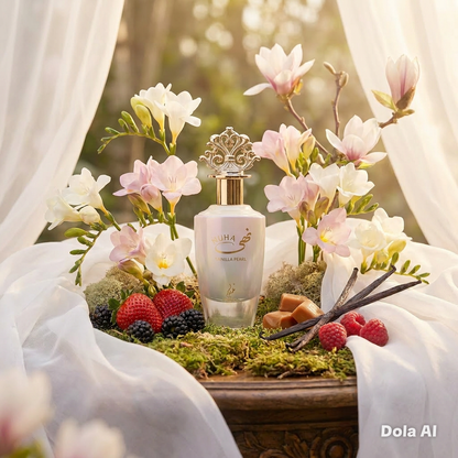 Nuha Vanilla Pearl Perfume 85ml EDP Khadlaj
Female
