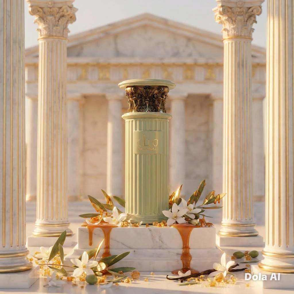 Manaal Perfume 100ml EDP by Ard Al Zaafaran