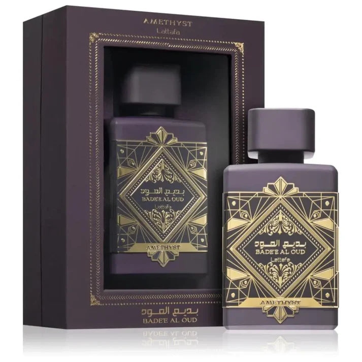 Lattafa Badee Al Oud Amethyst Eau de Parfum 100ml