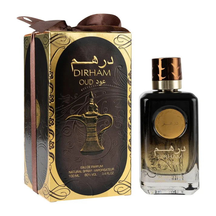 Dirham Gold Perfume EDP 100ml By Ard Al Zaafaran