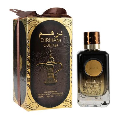 Dirham Gold Perfume EDP 100ml By Ard Al Zaafaran