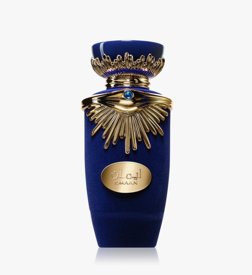 Emaan Eau de Parfum 100ml – Elegant White Floral Luxury