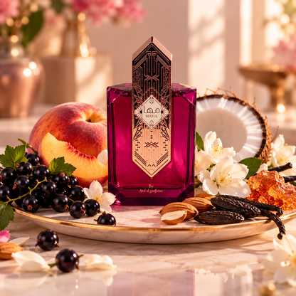 Maha Eau de Parfum 100ml – Ard Al Zaafaran