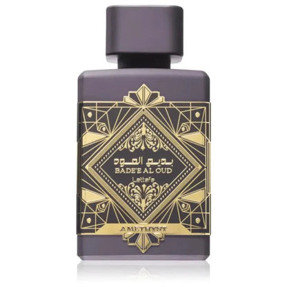 Lattafa Badee Al Oud Amethyst Eau de Parfum 100ml