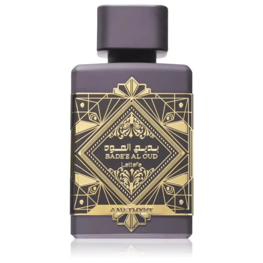 Lattafa Badee Al Oud Amethyst Eau de Parfum 100ml