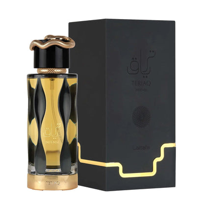Teriaq Intense Eau de Parfum 100ml – Lattafa