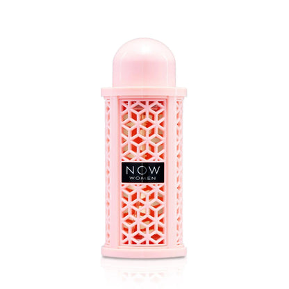 Now Woman Eau de Parfum 100ml – Modern Floral Sweet Glow