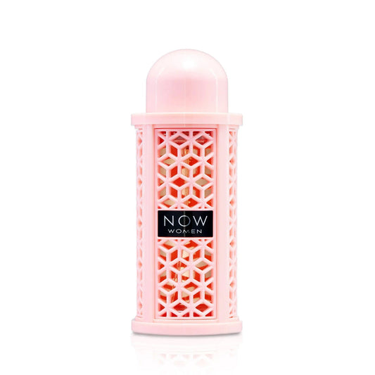 Now Woman Eau de Parfum 100ml – Modern Floral Sweet Glow