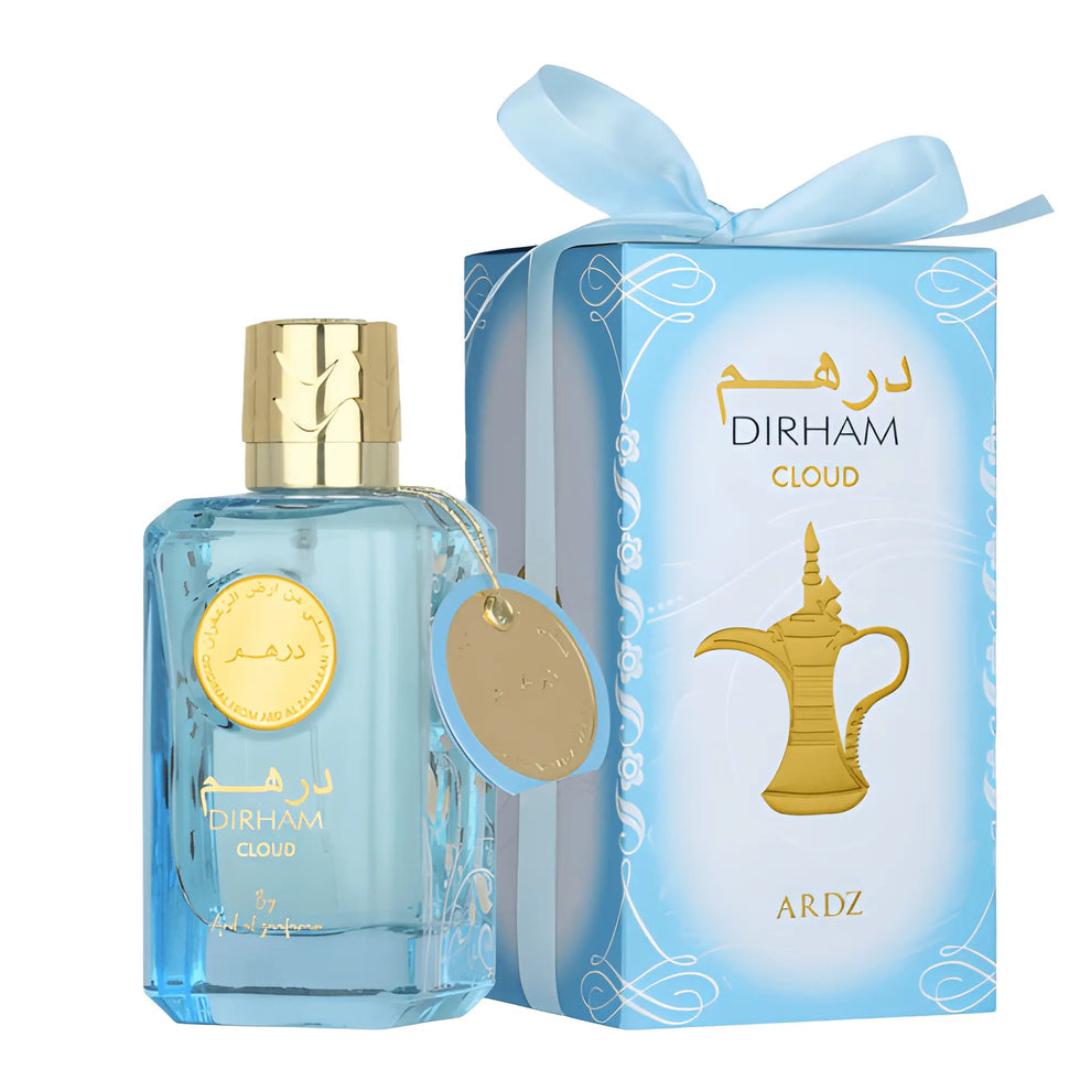 Dirham Cloud Eau de Parfum 100ml – Ard Al Zaafaran