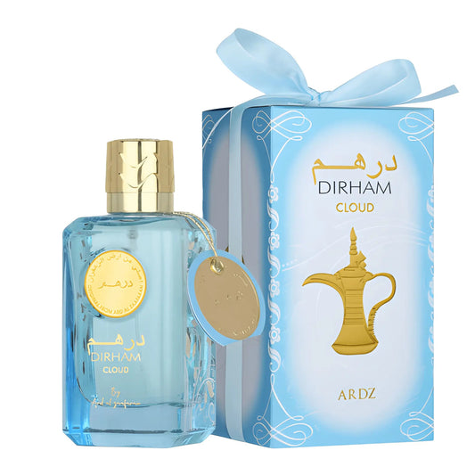 Dirham Cloud Eau de Parfum 100ml – Ard Al Zaafaran