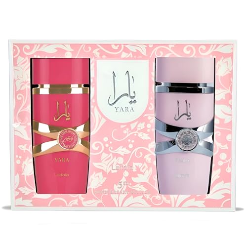 YARA 5TH ANNIVERSARY LIMITED EDITION GIFT SET