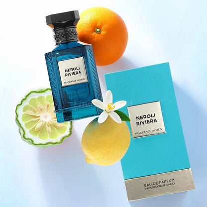 Neroli Riviera Perfume EDP Fragrance World
Unisex