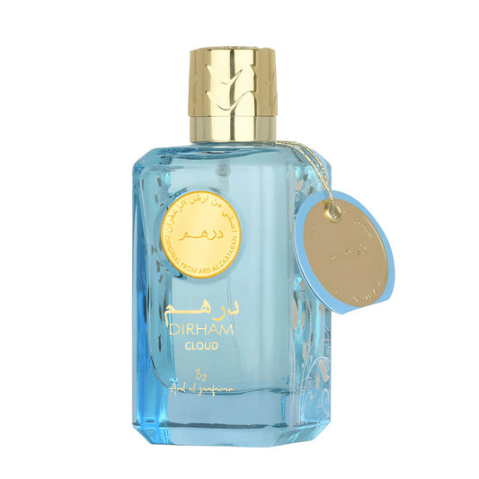 Dirham Cloud Eau de Parfum 100ml – Ard Al Zaafaran