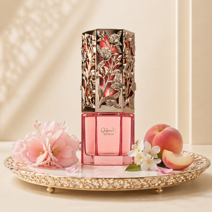 Raneen Eau de Parfum 100ml – Elegant Floral Fruity Luxury