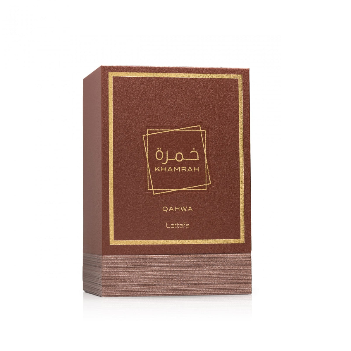 Khamrah Qahwa Eau de Parfum 100ml – Lattafa