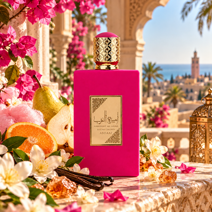 Ameerat Al Arab Sugar Crown Eau de Parfum 100ml for Women