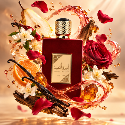 Ameerat Al Arab Sugar Crown Eau de Parfum 100ml for Women