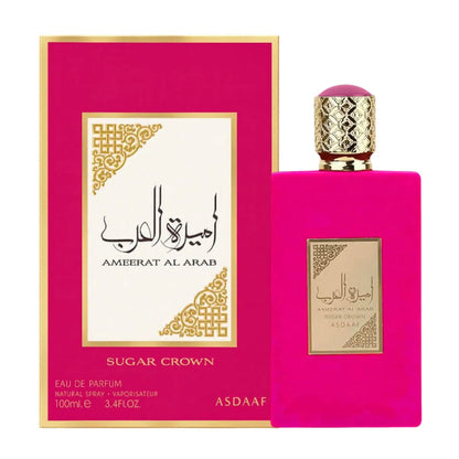 Ameerat Al Arab Sugar Crown Eau de Parfum 100ml for Women