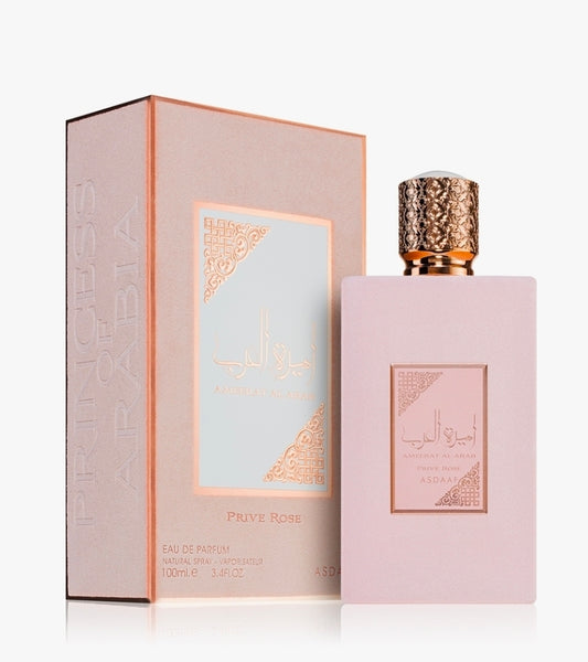 Prive Rose, Ameerat Al Arab Princess of Arabia