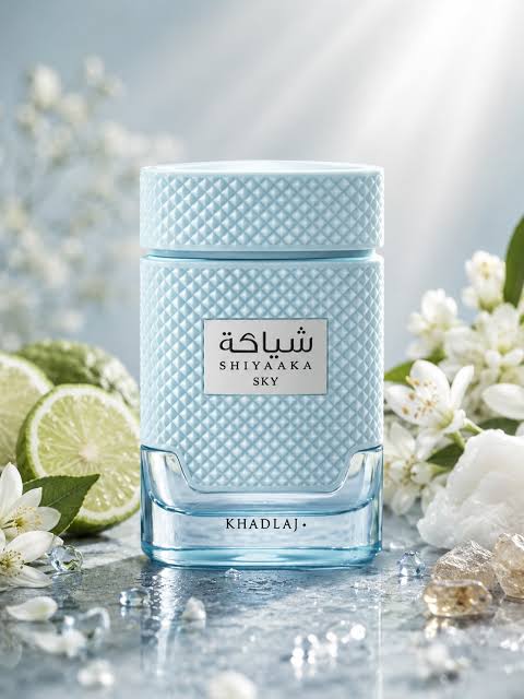 Special Edition Shiyaaka Sky Eau de Parfum 100ml – Khadlaj