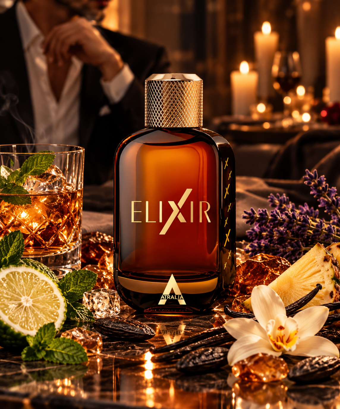 Elixir Eau de Parfum 100ml – Atralia