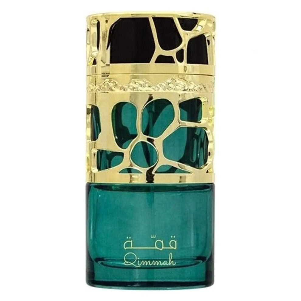 Qimmah Eau de Parfum 100ml – Elegant Floral Musky Luxury by Lattafa