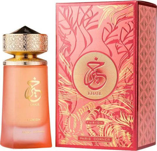 Khair Fusion Lychee Eau de Parfum 100ml – Paris Corner