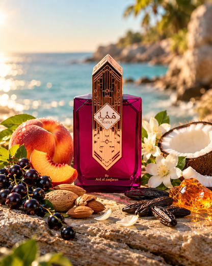 Maha Eau de Parfum 100ml – Ard Al Zaafaran