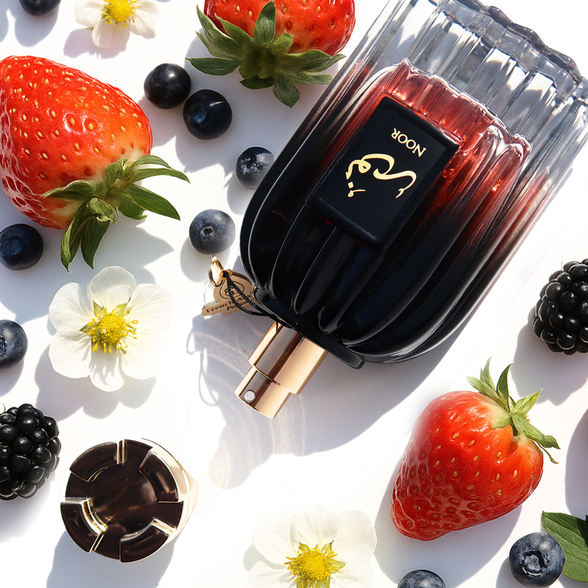 Noor Eau de Parfum 100ml – French Arabian Perfumes
