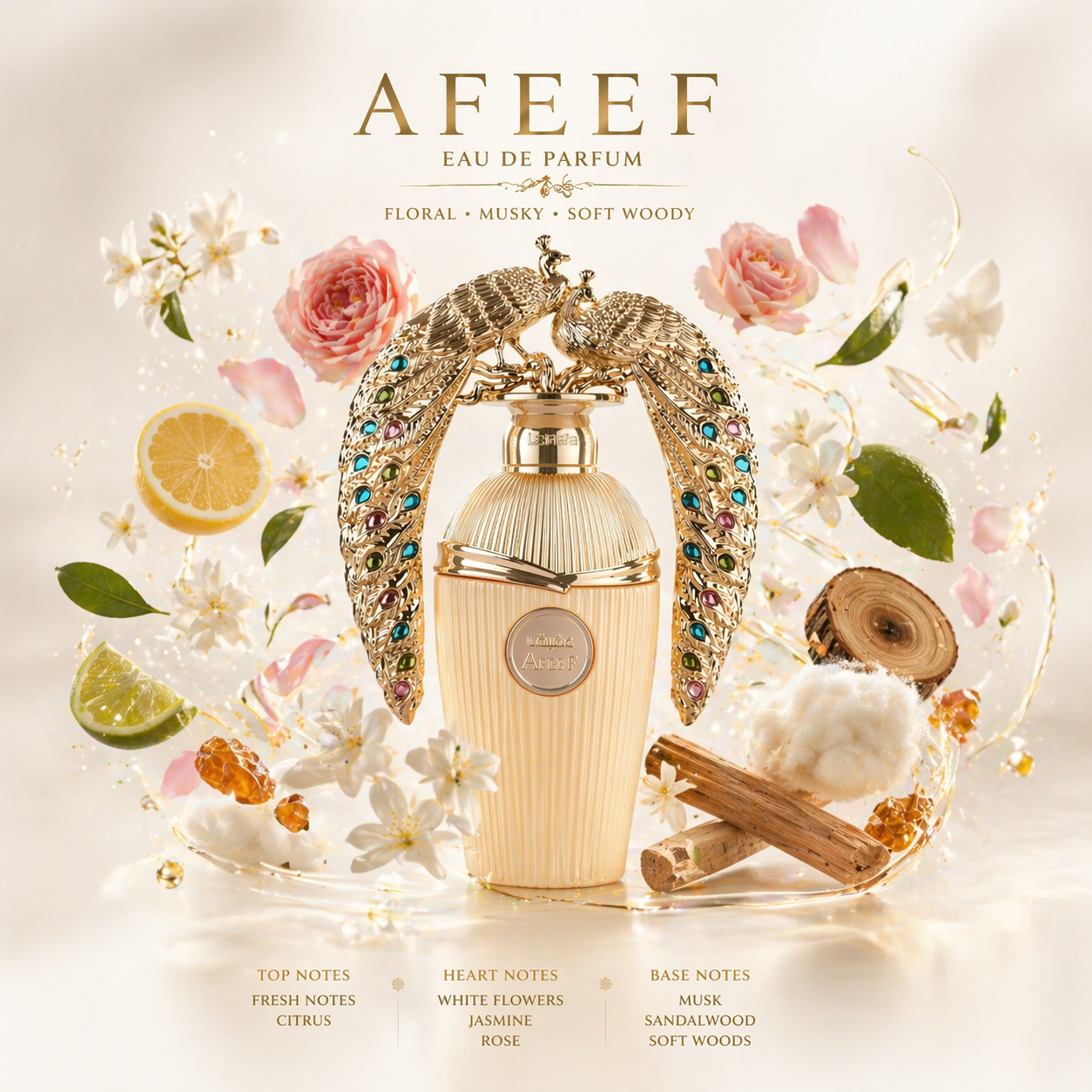 Afeef by Khadlaj – Eau De Parfum