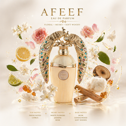 Afeef by Khadlaj – Eau De Parfum