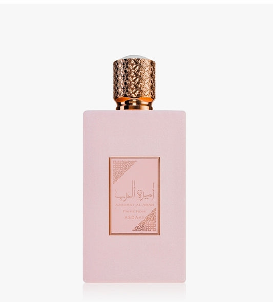 Prive Rose, Ameerat Al Arab Princess of Arabia