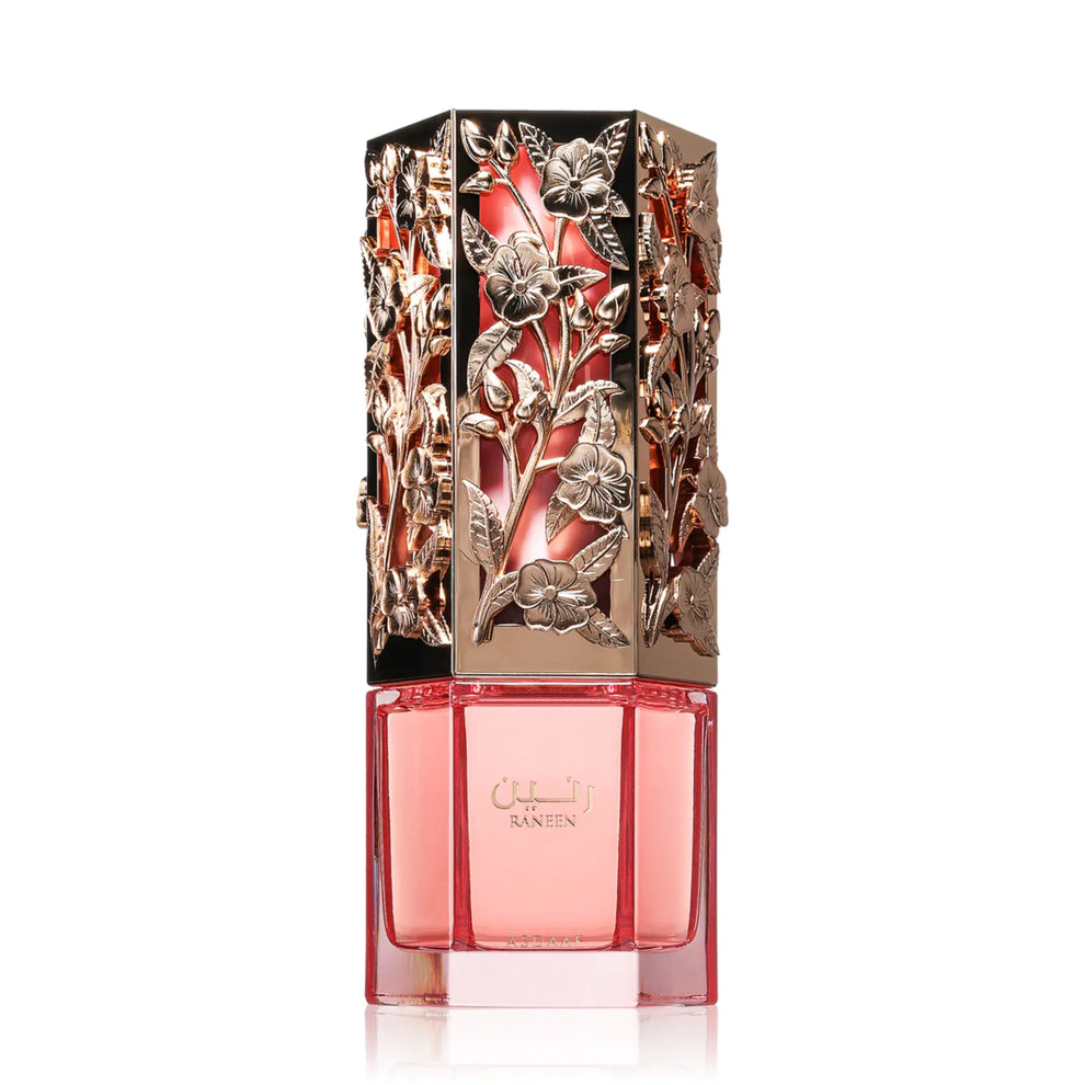 Raneen Eau de Parfum 100ml – Elegant Floral Fruity Luxury
