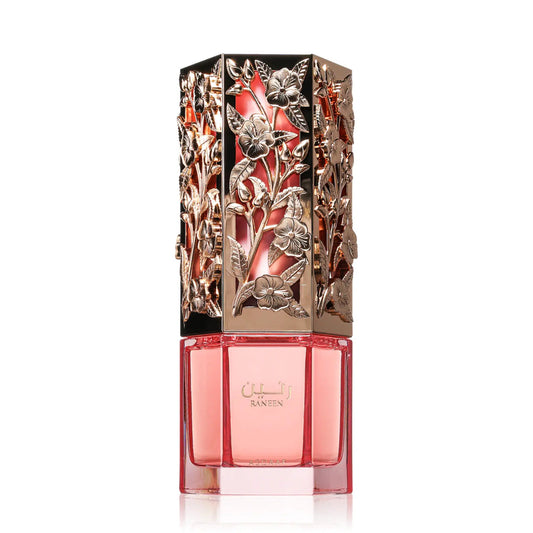 Raneen Eau de Parfum 100ml – Elegant Floral Fruity Luxury