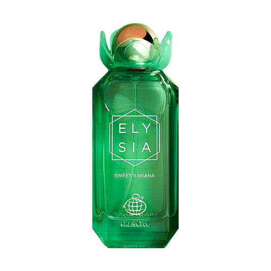 Elysia Sweet Banana by Fragrance World – Eau De Parfum