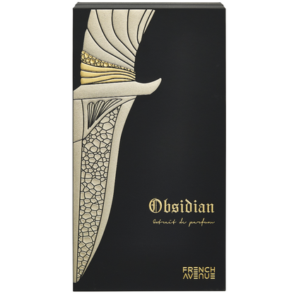 Obsidian Extrait de Parfum 100ml – French Avenue
